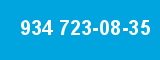 934 723-08-35 934 723-08-35